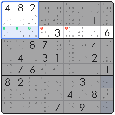 how is sudoku scored